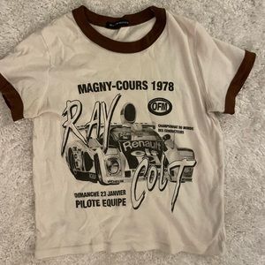 Brandy Melville Graphic Tee